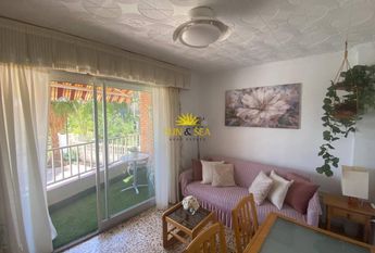 TWO-BEDROOM APARTMENT – PUERTO DE MAZARRÓN