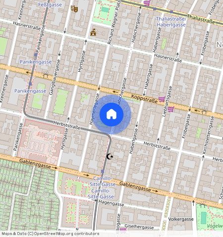 Habichergasse 17/19, 1160 Wien