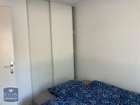 Appartement à louer 1 pièce 37.71m² - Photo 2