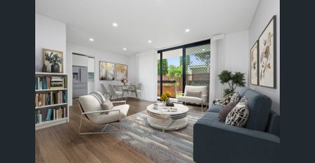 Modern Ground-Floor Apartment in Prime Location - Photo 2