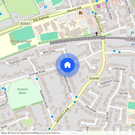 Grange Road, Alresford, Hampshire, SO24