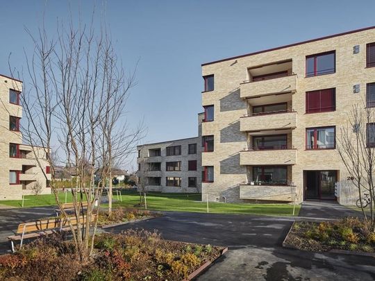 3.5 Zimmer, 74 m², 1. Stock - Foto 1