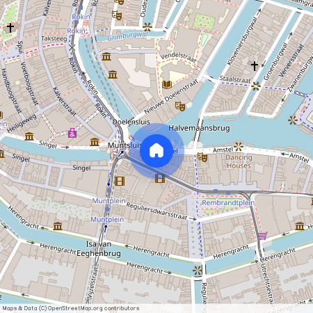 Amstel 18, 1017AA, Amsterdam