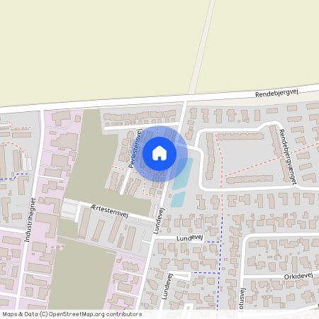 Lundevej 35, 4030 Tune