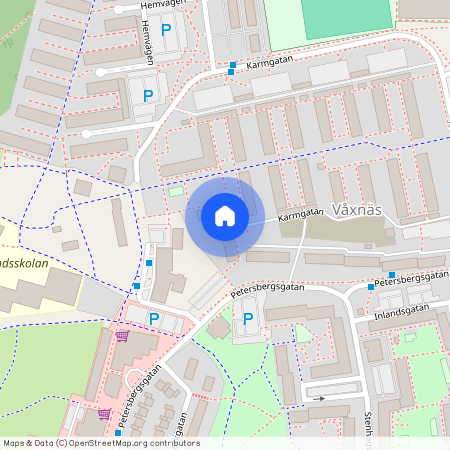 Karmgatan 51, Karlstad