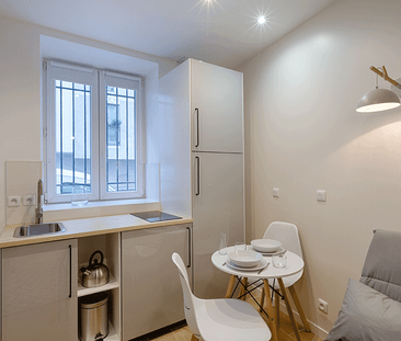 Magnifique studio Rue des rigoles 75020 Disponible de suite - Photo 1