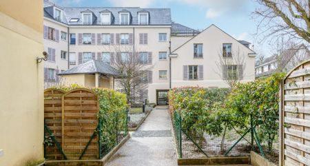 location Appartement T1 DE 31.3m² À VERSAILLES - Photo 5