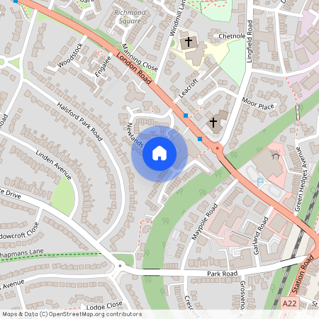 Birch House, Newlands Crescent, RH19