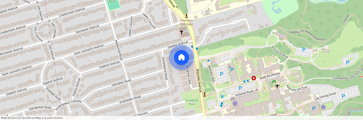 60 Hargrave Lane, Toronto