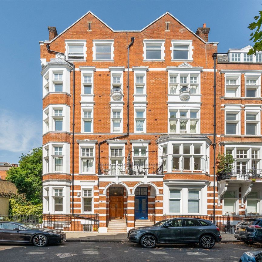 Embankment Gardens, Chelsea, SW3 - Photo 1