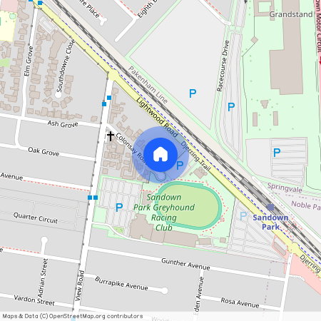 3/17 Colonsay Road, Springvale