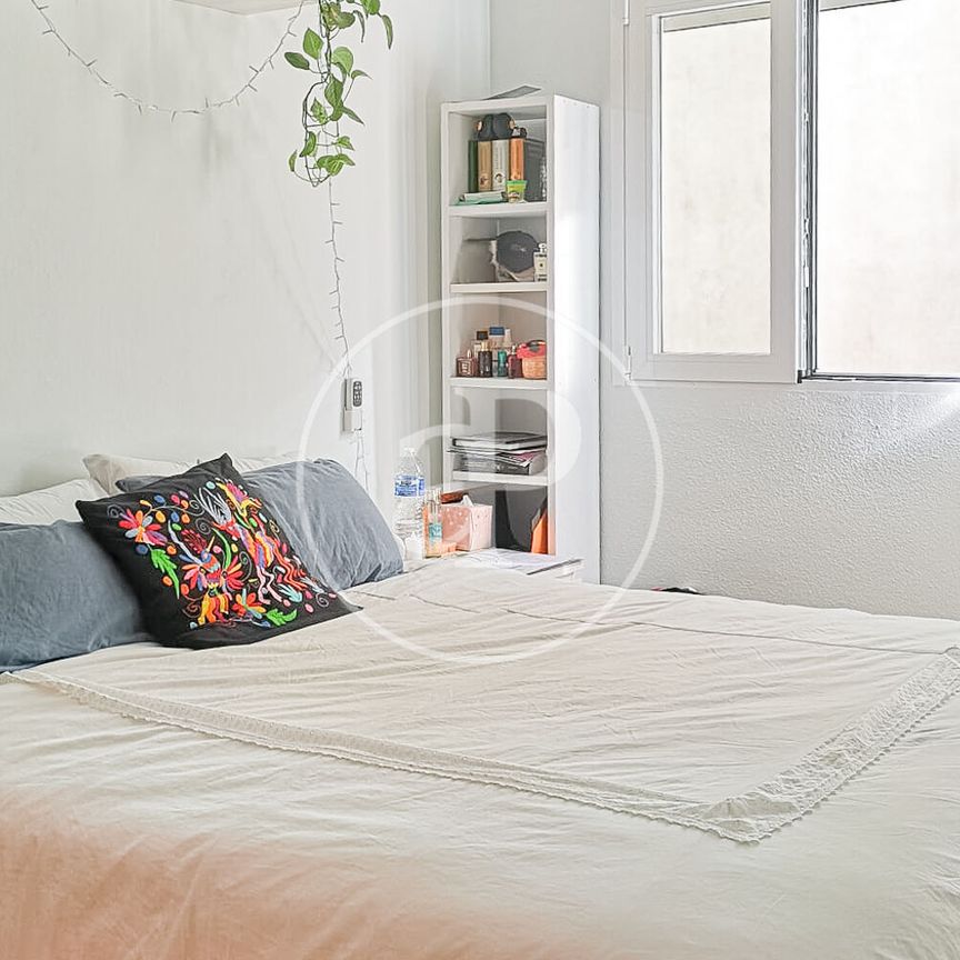 Flat for rent in Lavapiés - Embajadores (Madrid) - Photo 1