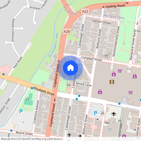 27/29-31 Castlereagh Street, NSW 2170, Liverpool