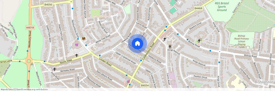 Halsbury Road, BS6 7SS, Bristol