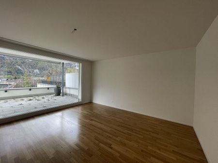 Moderne Wohnung in grüner Umgebung - Foto 2