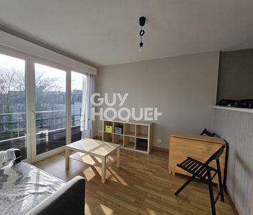 Location Appartement 1 pièce 34m² - Photo 5