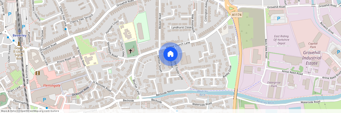 Martin Street, Beverley, HU17