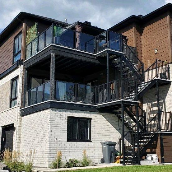 condo 5 1/2 a LOUER bord de l'eau - Photo 1