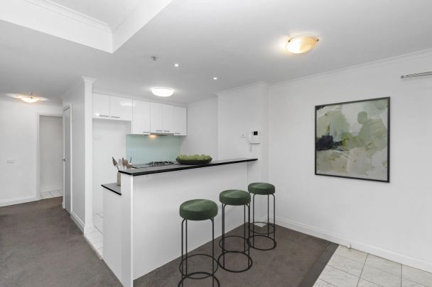 Supersized Sanctuary in the Sensational St Kilda Road Precinct! - Photo 1