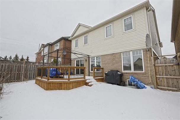 For Lease - 6 Donomore Drive Unit# Upper, Brampton, Ontario - Photo 1