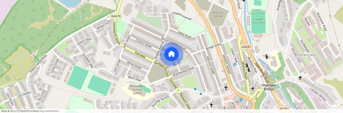 Tothill Street, EBBW VALE