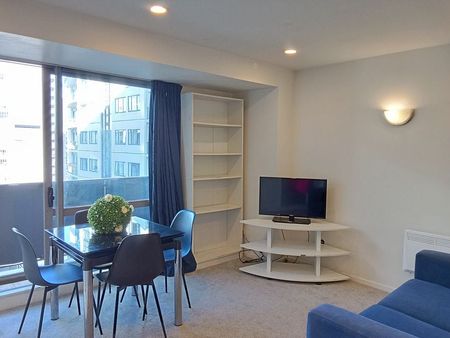 2-Bedroom Apartment with Skytower View! - Photo 4