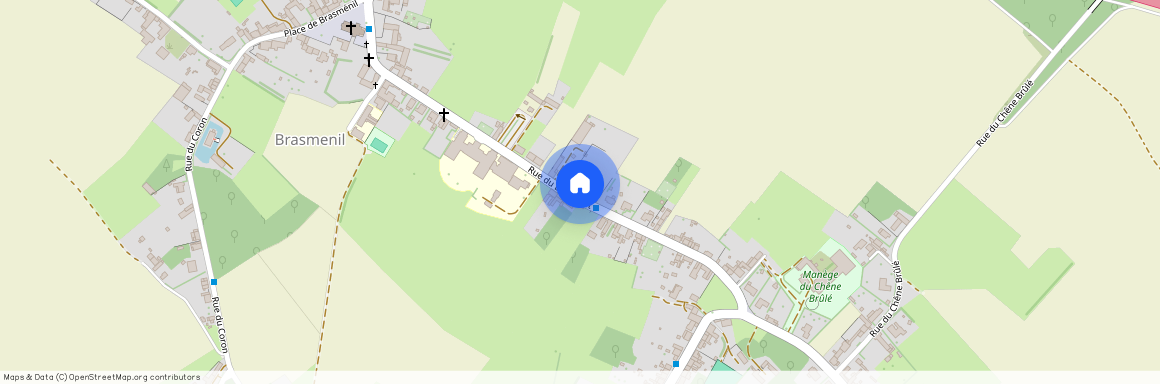 Rue du Buissenet 23, 7604 Brasmenil