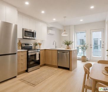 Le Fleuri, Ahuntsic / Cartierville à louer - Photo 6
