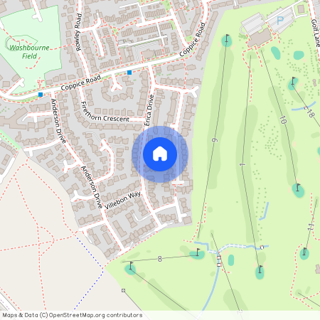 Holyoke Grove, Leamington Spa