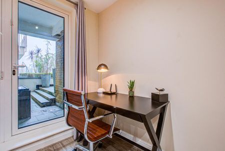 1 bedroom serviced apartment to rent - Photo 5