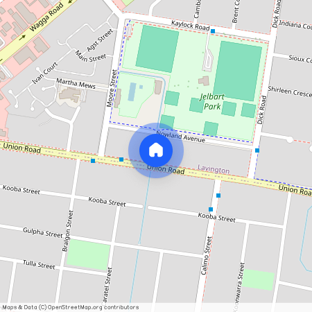 410 Union Road, 2641, Lavington, Nsw