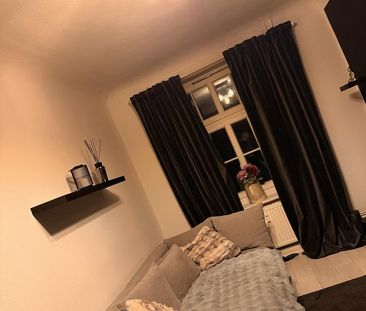 Möblierte 45 qm Wohnung zur Untermiete – ab 01.02. - Foto 1