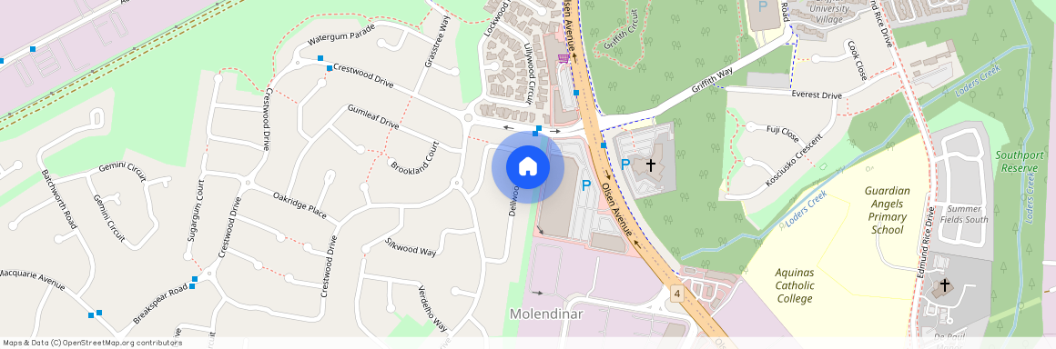 36 Dellwood Cct, Qld 4214, Molendinar