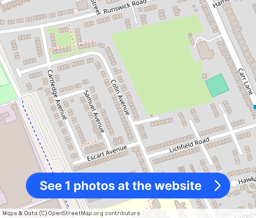 Colin Avenue, GRIMSBY - Photo 1