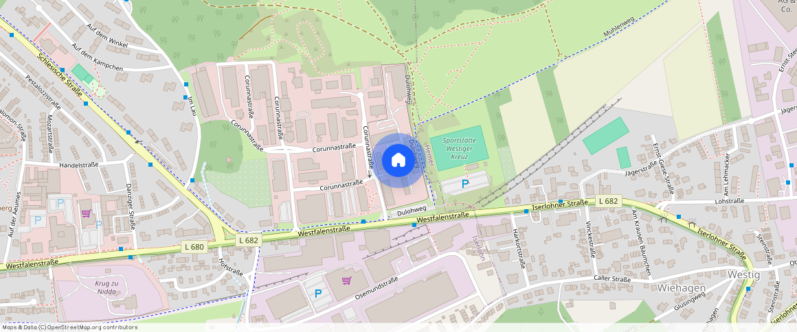 58636, Iserlohn