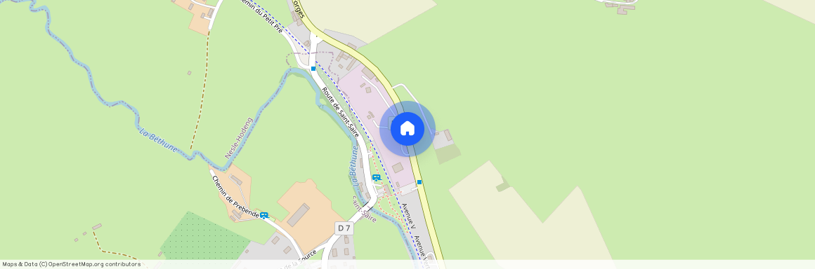 Seine-Maritime, 76, 76270, St Saire