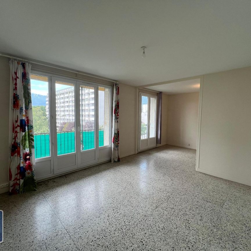 Location Appartement 5 pièces 85m² MEYLAN 38240 - Photo 1