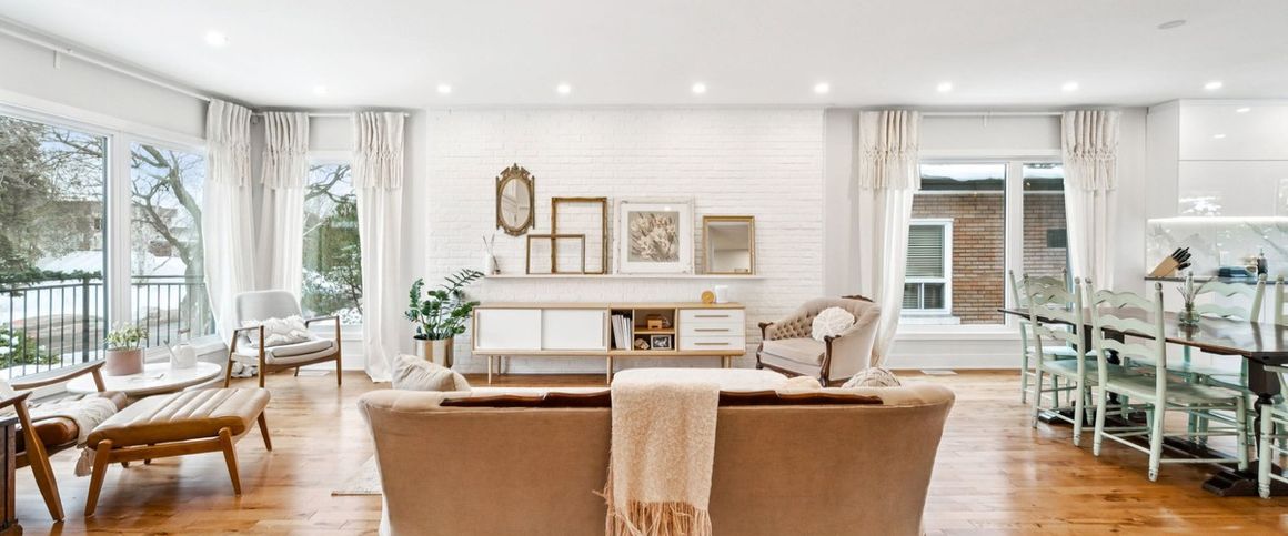 À louer / Maison à étages - Photo 1