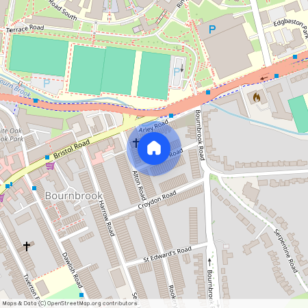 30 Luton Road, B29 7BN