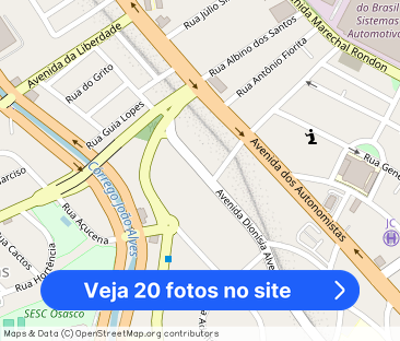 Imóvel de 2 dormitórios para locação no Bela Vista. - Foto 1