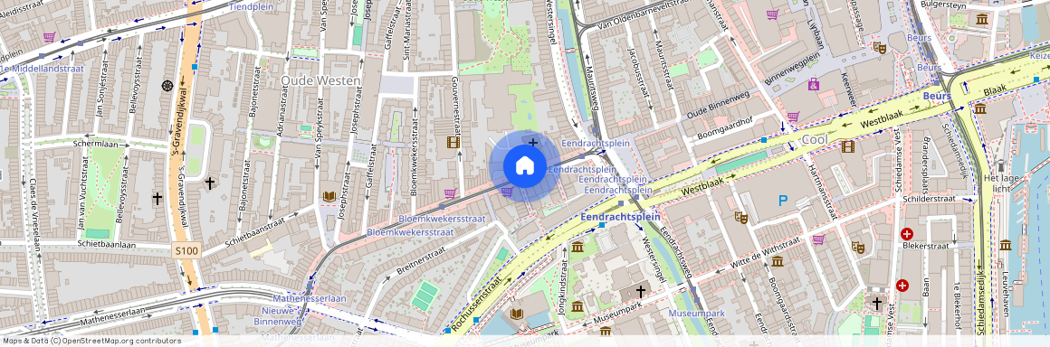 Oude Westen, 3014 GD, Nieuwe Binnenweg, Rotterdam