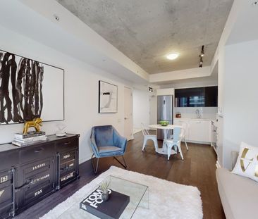 For Lease - 39 Brant Street Unit# 518, Toronto, Ontario - Photo 4