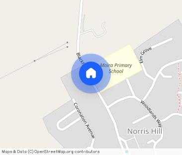 Blackfordby Lane, Moira - Photo 1