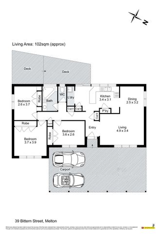 Charming 3-Bedroom Family Home with Outdoor Entertaining in Melton - Photo 5