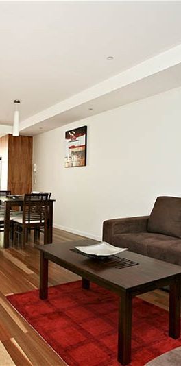 3 bedroom terrace - unfurnished - Photo 1