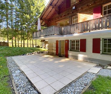 Un cocon au coeur de la nature Charmant 3 pièces dans chalet - Foto 2