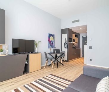 City Pop - Bern - Stylish furnished apartments - Photo 1