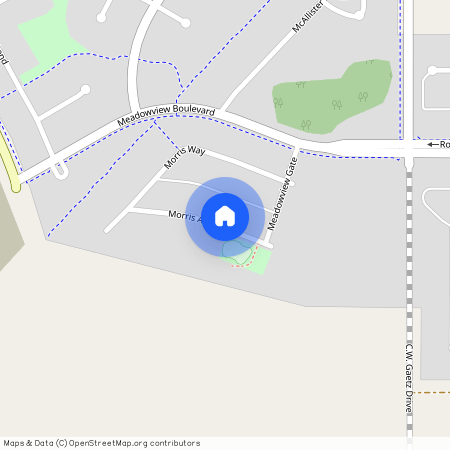 102 Mitchell Bend, Alberta, T9E 1E9, Leduc