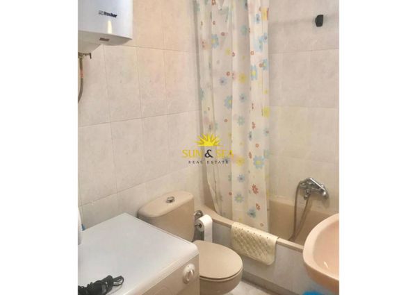 1-BEDROOM APARTMENT FOR RENT IN MURCIA