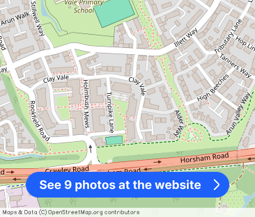 Turnpike Lane, Faygate, HORSHAM - Photo 1